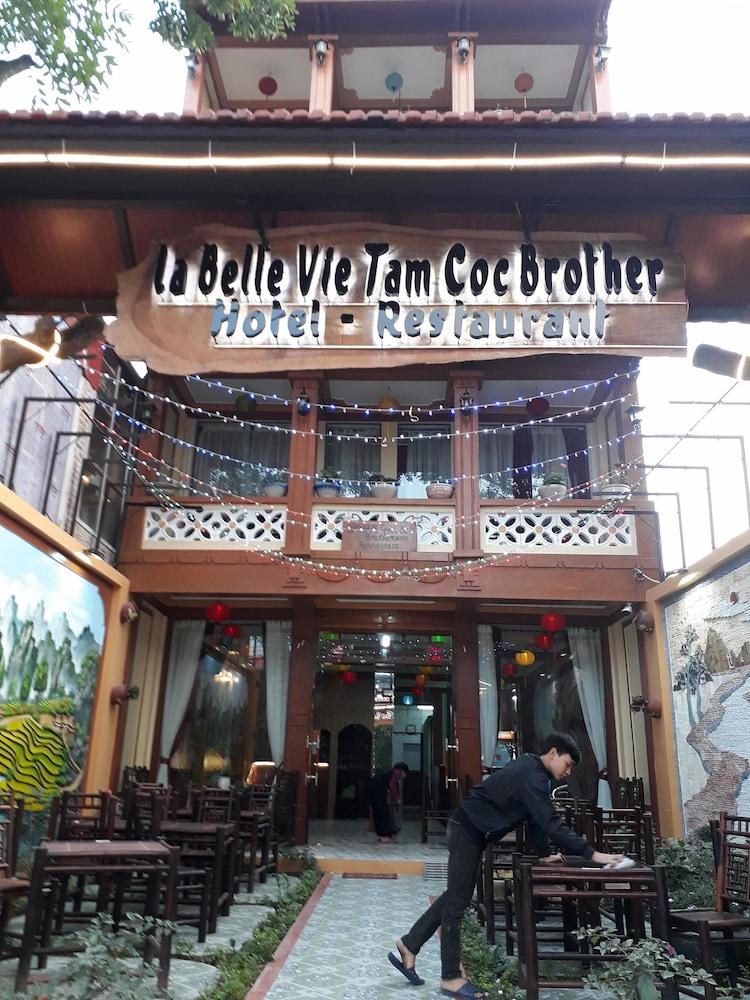 La Belle Vie Tam Coc Brother Ninh Binh Eksteriør bilde