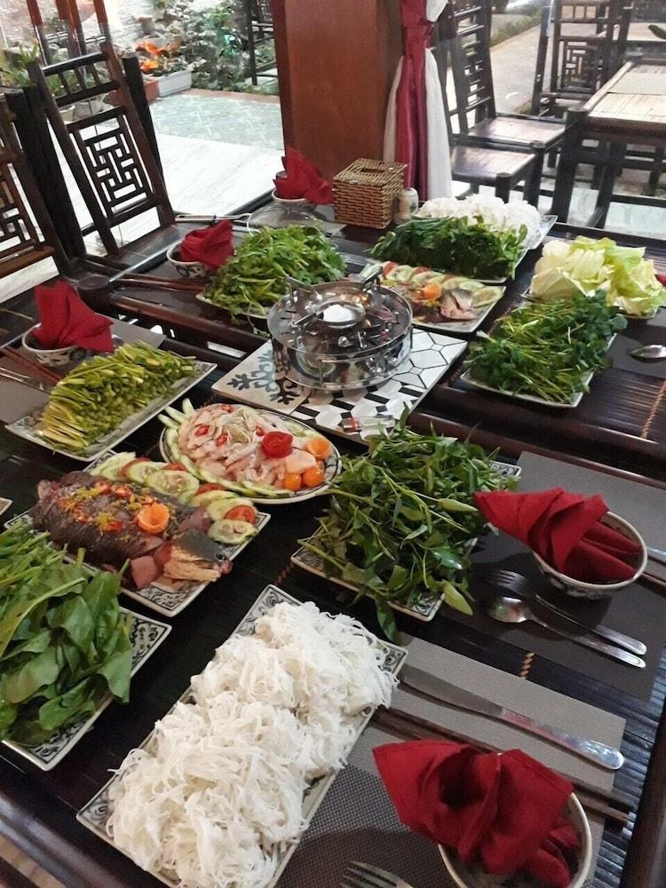 La Belle Vie Tam Coc Brother Ninh Binh Eksteriør bilde